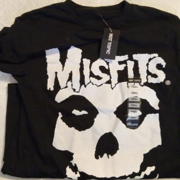 The Misfits shirt - Picture 1 of 1